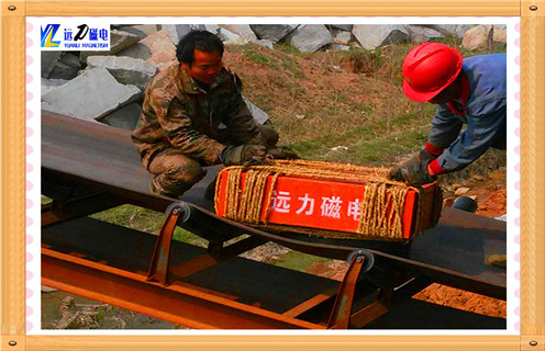 永磁除鐵器，永磁除鐵器標準知識參數(shù)_內(nèi)部磁塊安裝方法_永磁除鐵器標準型號價格