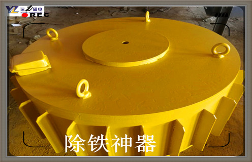 電磁除鐵器，陜西電磁除鐵器生產(chǎn)廠家_內(nèi)部構(gòu)造_陜西電磁除鐵器生產(chǎn)廠家哪家好_使用方法