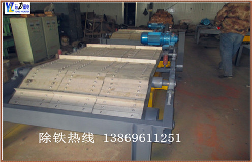 永磁管道除鐵器，湖南永磁管道除鐵器_內(nèi)部磁塊安裝方法_湖南永磁管道除鐵器型號說明書型號視頻定制供應(yīng)型號價(jià)格   