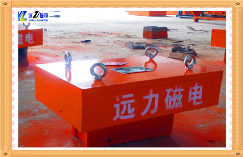 強磁除鐵器，白城強磁除鐵器_內(nèi)部磁塊安裝方法_白城強磁除鐵器型號視頻定制供應(yīng)型號價格