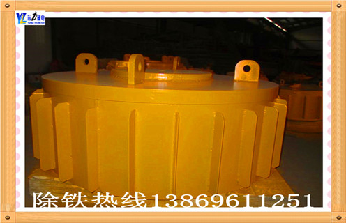 輸送電磁除鐵器，福建皮帶輸送電磁除鐵器_規(guī)格型號(hào)_福建皮帶輸送電磁除鐵器品牌型號(hào)的工作原理