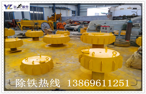 輸送電磁除鐵器，福建皮帶輸送電磁除鐵器_規(guī)格型號(hào)_福建皮帶輸送電磁除鐵器品牌型號(hào)的工作原理