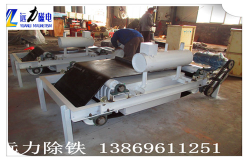 電磁除鐵器，河北電磁除鐵器工作原理_河北電磁除鐵器工作原理主動滾筒RCDF-10加多少號油_選型