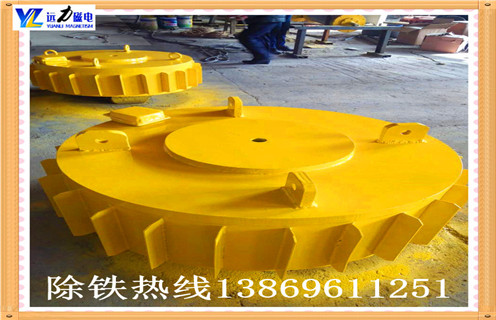 自卸式電磁除鐵器，遼寧自卸式電磁除鐵器_遼寧自卸式電磁除鐵器接線原理圖工作原理及內(nèi)部結(jié)構(gòu)