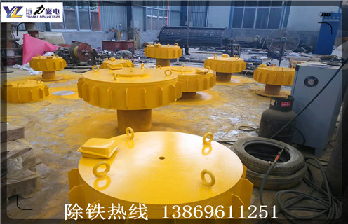 電磁除鐵器，河北電磁除鐵器電壓_規(guī)格型號_河北電磁除鐵器電壓工作原理及內(nèi)部結(jié)構(gòu)